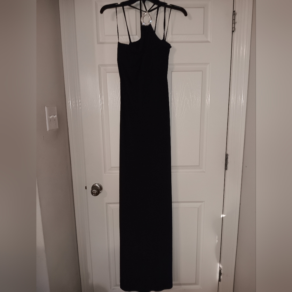Lovely fitted gown